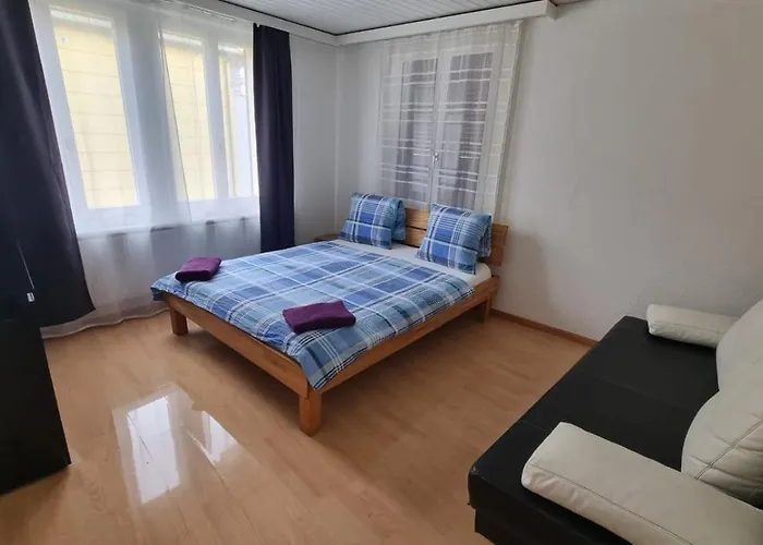Cosy Studio 5 Mins Walking From Interlaken West